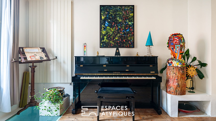 Ma-Cabane - Vente Appartement BOULOGNE-BILLANCOURT, 69 m²