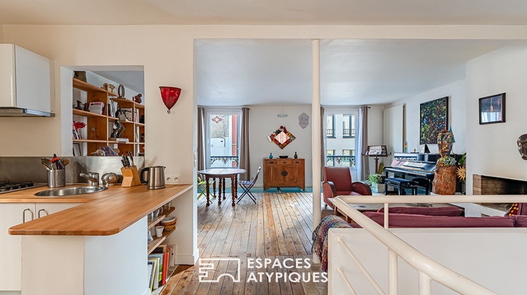 Ma-Cabane - Vente Appartement BOULOGNE-BILLANCOURT, 69 m²