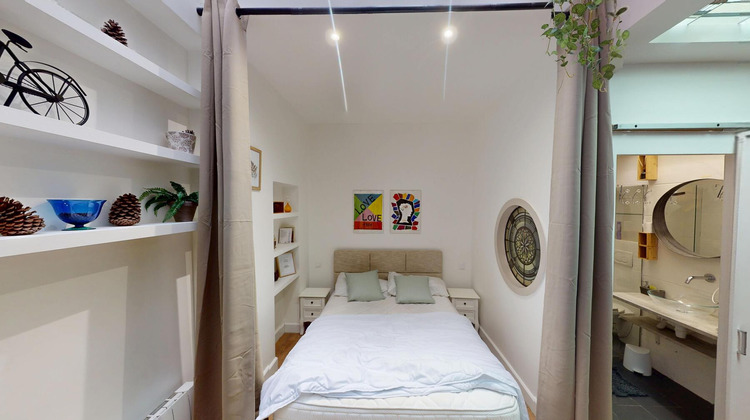 Ma-Cabane - Vente Appartement BOULOGNE-BILLANCOURT, 30 m²