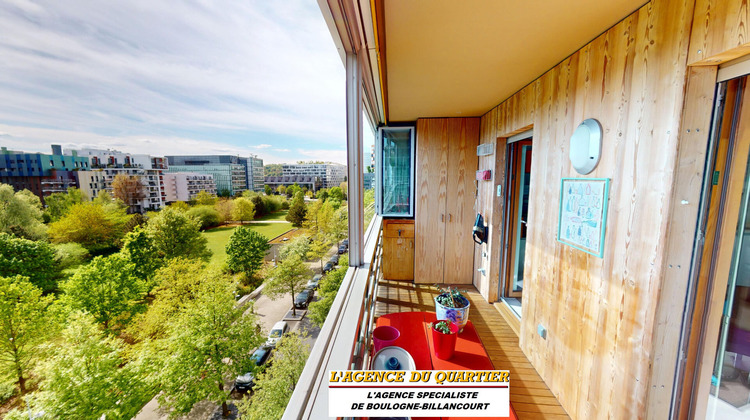 Ma-Cabane - Vente Appartement BOULOGNE-BILLANCOURT, 98 m²