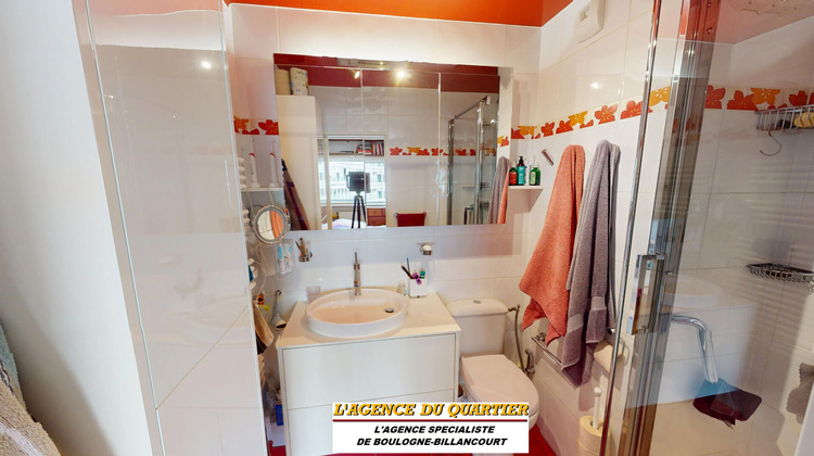 Ma-Cabane - Vente Appartement BOULOGNE-BILLANCOURT, 98 m²