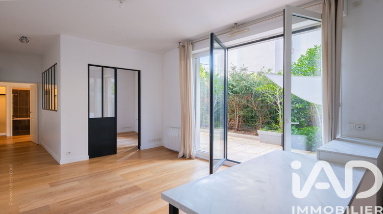 Ma-Cabane - Vente Appartement Boulogne-Billancourt, 65 m²