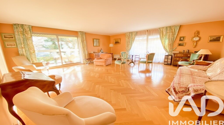 Ma-Cabane - Vente Appartement Boulogne-Billancourt, 129 m²