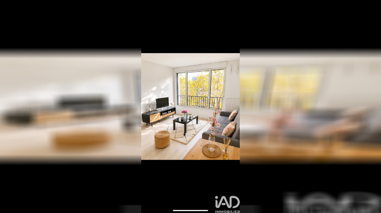 Ma-Cabane - Vente Appartement Boulogne-Billancourt, 23 m²