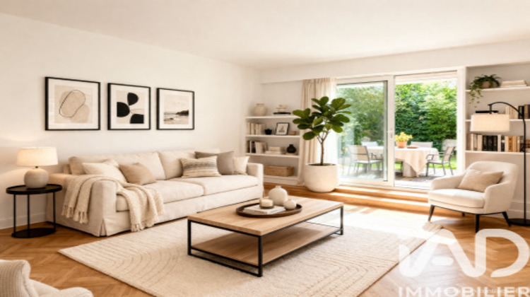 Ma-Cabane - Vente Appartement Boulogne-Billancourt, 75 m²