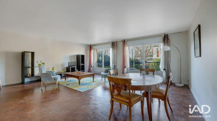 Ma-Cabane - Vente Appartement Boulogne-Billancourt, 63 m²
