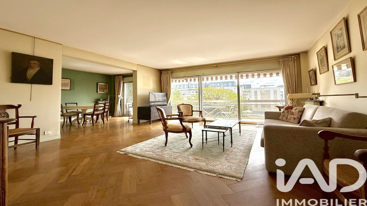 Ma-Cabane - Vente Appartement Boulogne-Billancourt, 84 m²