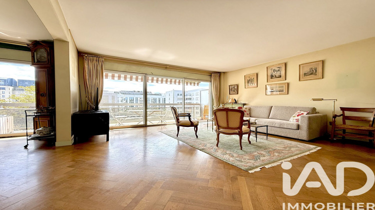 Ma-Cabane - Vente Appartement Boulogne-Billancourt, 84 m²