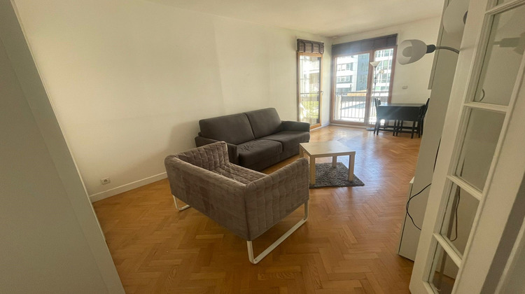 Ma-Cabane - Vente Appartement BOULOGNE-BILLANCOURT, 34 m²