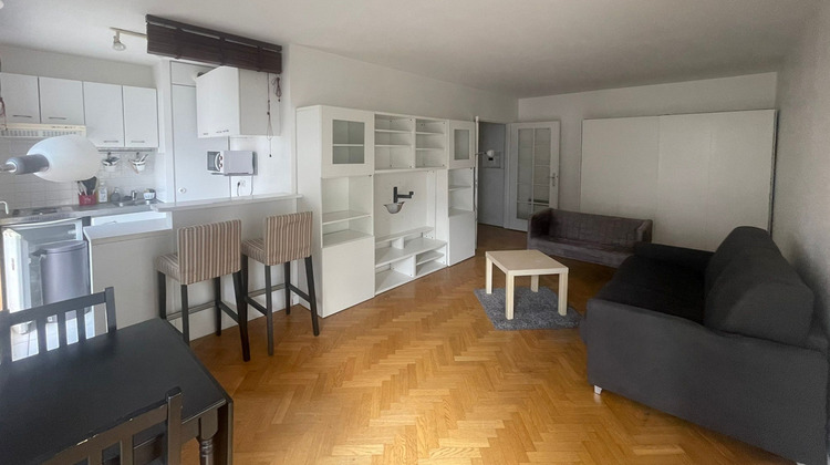 Ma-Cabane - Vente Appartement BOULOGNE-BILLANCOURT, 34 m²