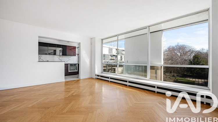 Ma-Cabane - Vente Appartement Boulogne-Billancourt, 55 m²