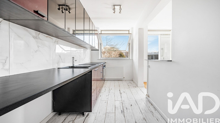 Ma-Cabane - Vente Appartement Boulogne-Billancourt, 55 m²