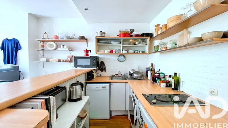Ma-Cabane - Vente Appartement Boulogne-Billancourt, 31 m²