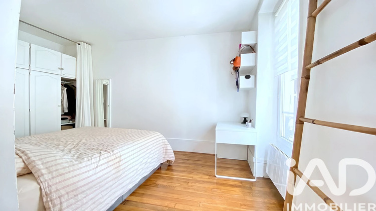 Ma-Cabane - Vente Appartement Boulogne-Billancourt, 31 m²