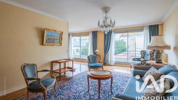 Ma-Cabane - Vente Appartement Boulogne-Billancourt, 90 m²