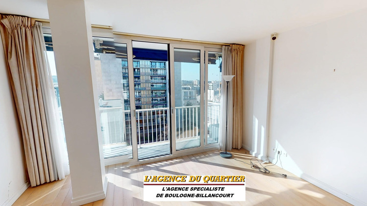 Ma-Cabane - Vente Appartement BOULOGNE-BILLANCOURT, 77 m²