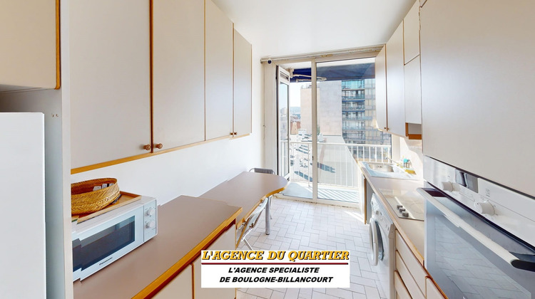 Ma-Cabane - Vente Appartement BOULOGNE-BILLANCOURT, 77 m²