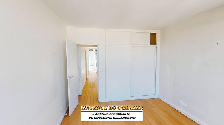 Ma-Cabane - Vente Appartement BOULOGNE-BILLANCOURT, 77 m²