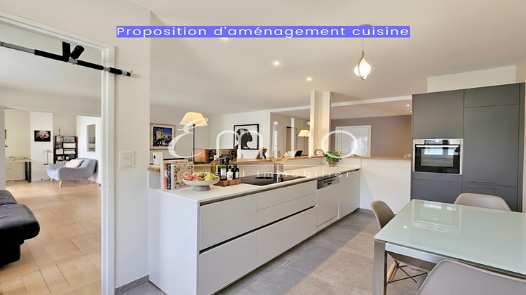 Ma-Cabane - Vente Appartement BOULOGNE-BILLANCOURT, 82 m²