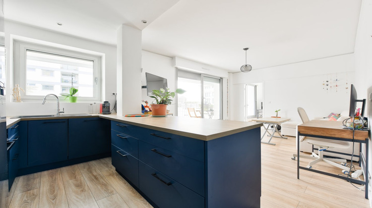 Ma-Cabane - Vente Appartement BOULOGNE-BILLANCOURT, 48 m²