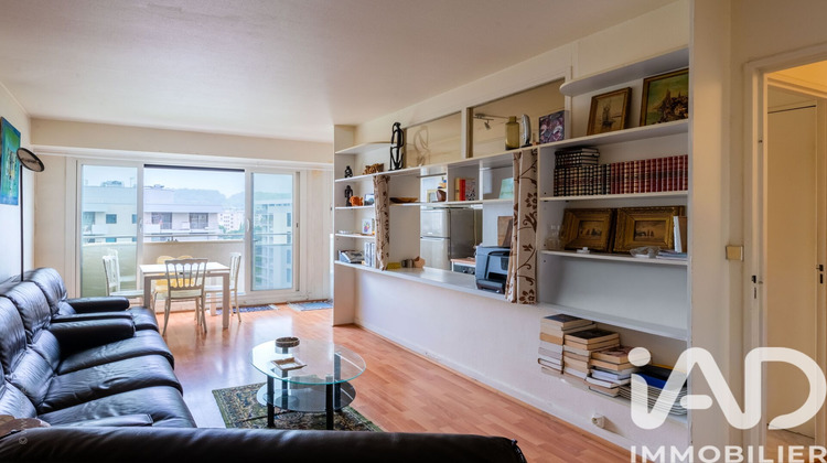 Ma-Cabane - Vente Appartement Boulogne-Billancourt, 54 m²