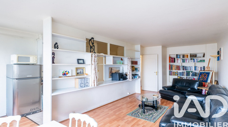 Ma-Cabane - Vente Appartement Boulogne-Billancourt, 54 m²