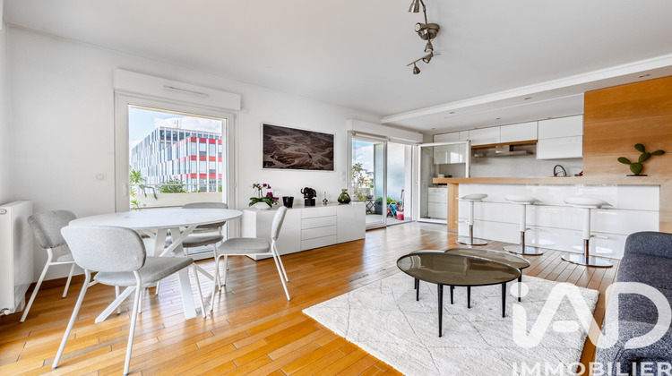 Ma-Cabane - Vente Appartement Boulogne-Billancourt, 66 m²