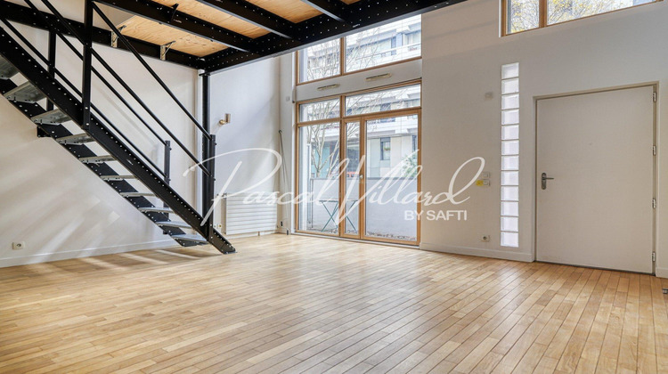 Ma-Cabane - Vente Appartement Boulogne-Billancourt, 61 m²