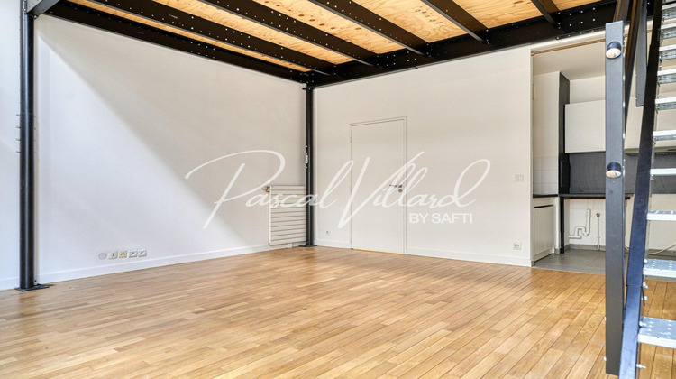 Ma-Cabane - Vente Appartement Boulogne-Billancourt, 61 m²