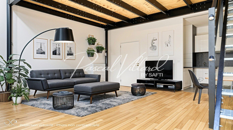 Ma-Cabane - Vente Appartement Boulogne-Billancourt, 61 m²