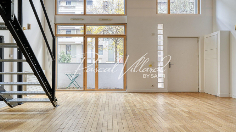 Ma-Cabane - Vente Appartement Boulogne-Billancourt, 61 m²