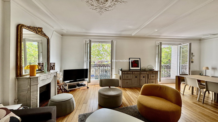 Ma-Cabane - Vente Appartement Boulogne-Billancourt, 124 m²