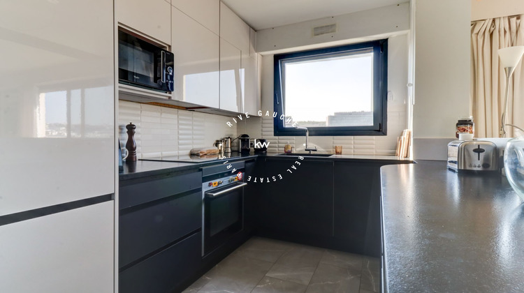 Ma-Cabane - Vente Appartement Boulogne-Billancourt, 61 m²