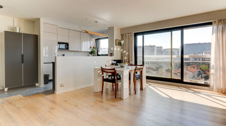 Ma-Cabane - Vente Appartement Boulogne-Billancourt, 61 m²