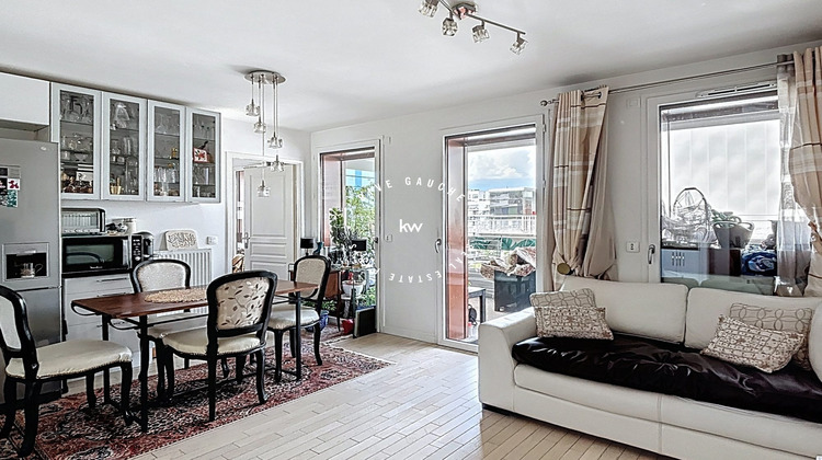 Ma-Cabane - Vente Appartement Boulogne-Billancourt, 52 m²