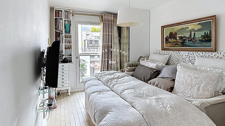 Ma-Cabane - Vente Appartement Boulogne-Billancourt, 52 m²