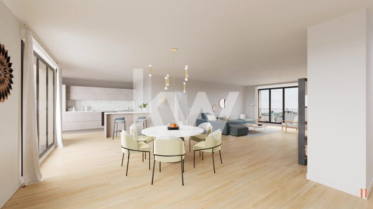 Ma-Cabane - Vente Appartement Boulogne-Billancourt, 136 m²
