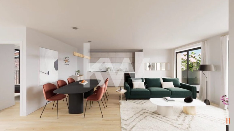 Ma-Cabane - Vente Appartement Boulogne-Billancourt, 113 m²