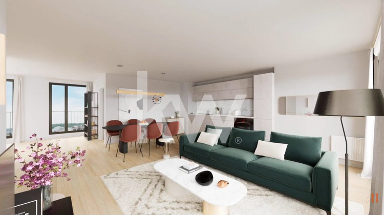 Ma-Cabane - Vente Appartement Boulogne-Billancourt, 113 m²