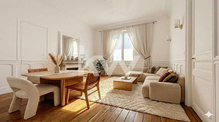Ma-Cabane - Vente Appartement Boulogne-Billancourt, 58 m²