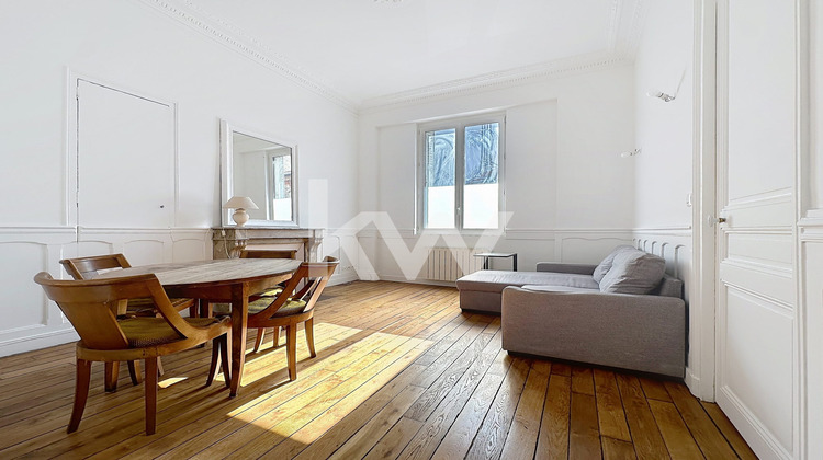Ma-Cabane - Vente Appartement Boulogne-Billancourt, 58 m²