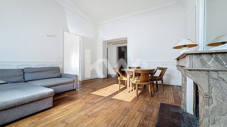 Ma-Cabane - Vente Appartement Boulogne-Billancourt, 58 m²
