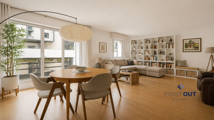 Ma-Cabane - Vente Appartement Boulogne-Billancourt, 106 m²