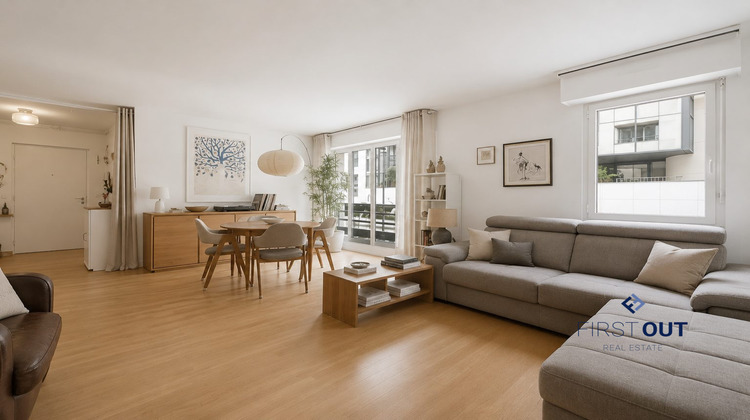 Ma-Cabane - Vente Appartement Boulogne-Billancourt, 106 m²