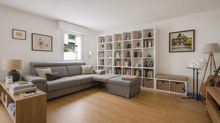 Ma-Cabane - Vente Appartement Boulogne-Billancourt, 106 m²