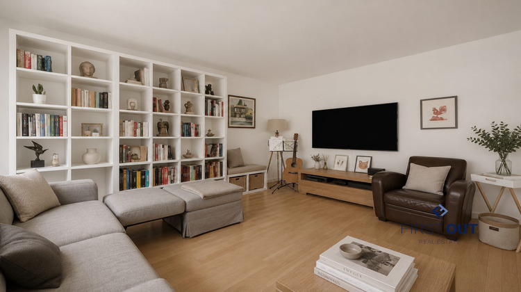 Ma-Cabane - Vente Appartement Boulogne-Billancourt, 106 m²