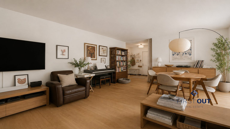 Ma-Cabane - Vente Appartement Boulogne-Billancourt, 106 m²