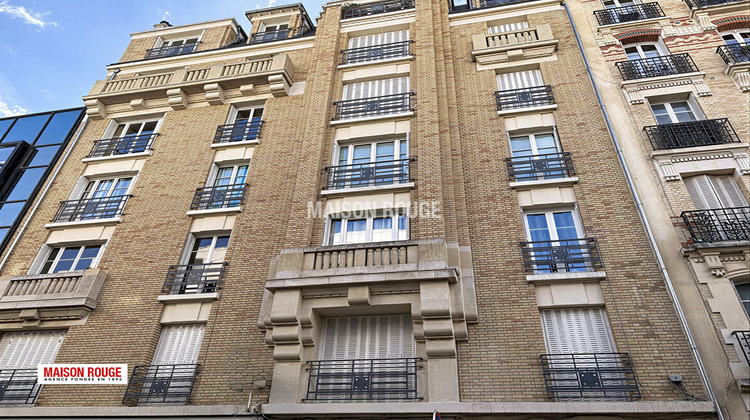 Ma-Cabane - Vente Appartement BOULOGNE-BILLANCOURT, 35 m²