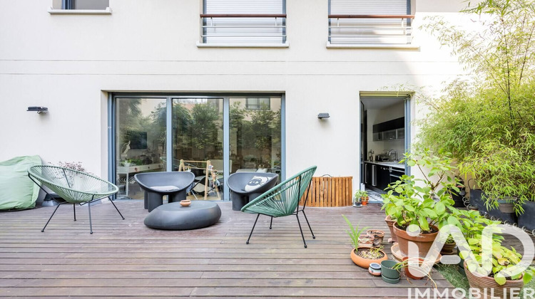 Ma-Cabane - Vente Appartement Boulogne-Billancourt, 105 m²