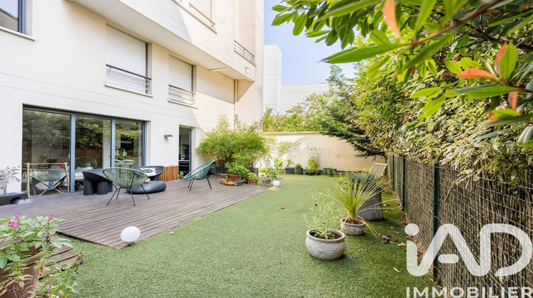 Ma-Cabane - Vente Appartement Boulogne-Billancourt, 105 m²